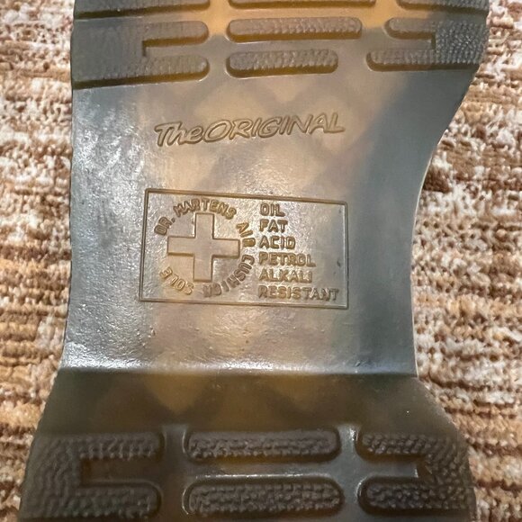 Dr. Martens Adrian Snaffle Loafers - USM 8 USL 9 - Picture 7 of 7